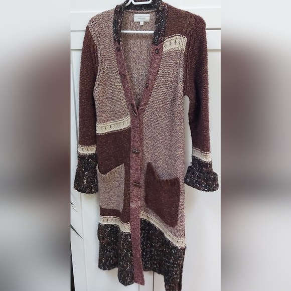 Angel of the North cardi sweater - Picture 6 of 10